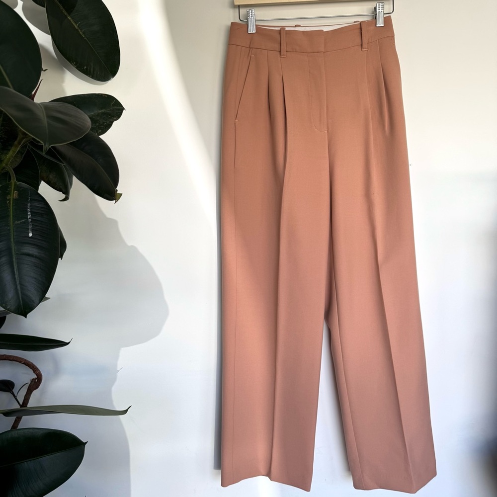 Aritzia Wilfred The Effortless Pant - 4